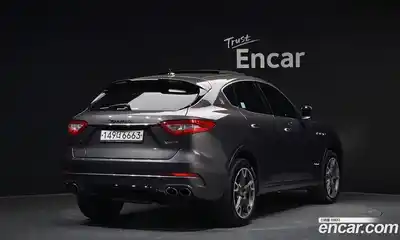 Maserati Levante 2017 3.0 гидро в Москве № 863416, миниатюра 2