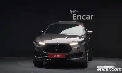Maserati Levante 2017 3.0 гидро в Москве № 863416, миниатюра 3