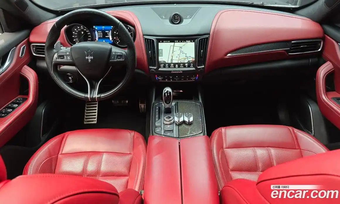 Maserati Levante 2017 3.0 гидро в Москве № 863416, фото 7