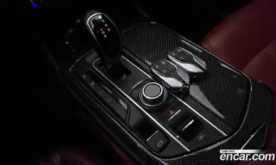 Maserati Levante 2017 3.0 гидро в Москве № 863416, миниатюра 9