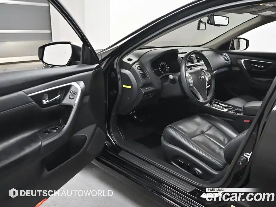 Nissan Altima 2018 2.5 гидро в Москве № 863620, фото 11