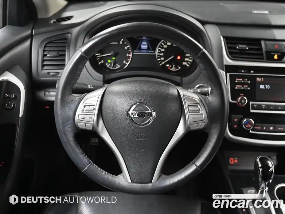 Nissan Altima 2018 2.5 гидро в Москве № 863620, фото 13