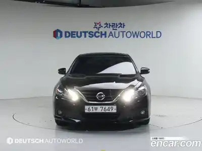 Nissan Altima 2018 2.5 гидро в Москве № 863620, миниатюра 3