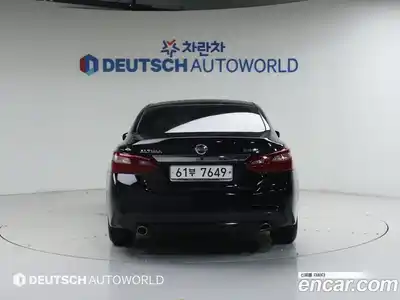 Nissan Altima 2018 2.5 гидро в Москве № 863620, миниатюра 4
