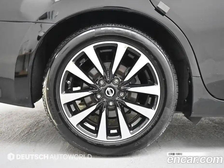 Nissan Altima 2018 2.5 гидро в Москве № 863620, фото 5