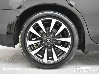 Nissan Altima 2018 2.5 гидро в Москве № 863620, миниатюра 5