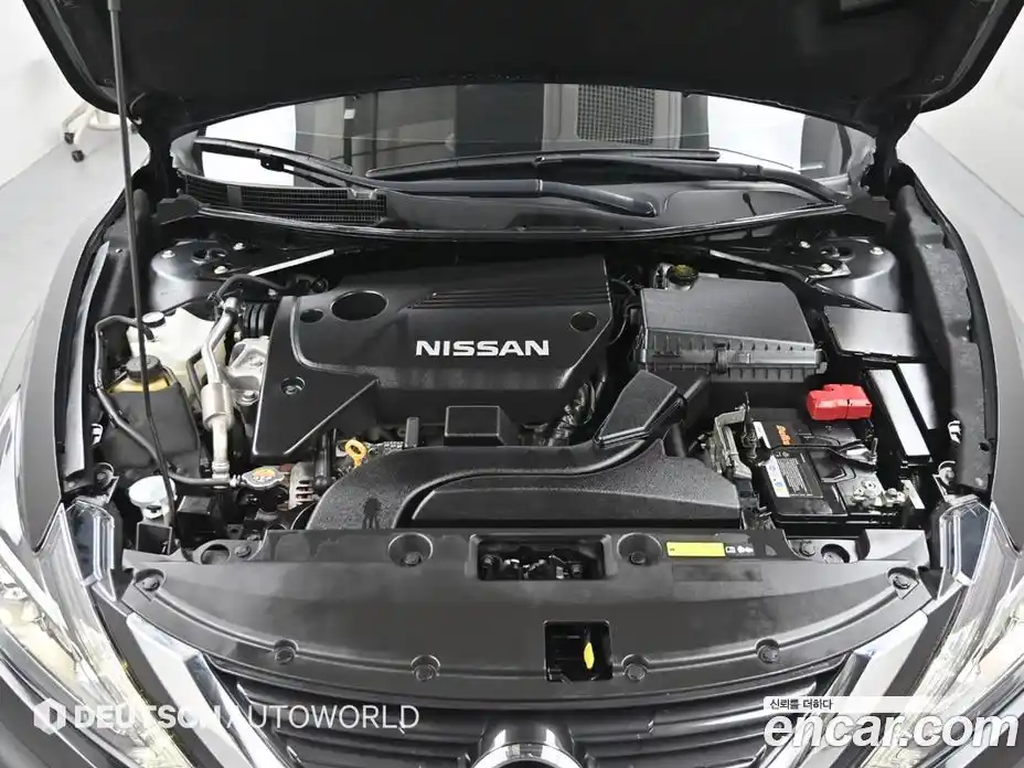 Nissan Altima 2018 2.5 гидро в Москве № 863620, фото 6