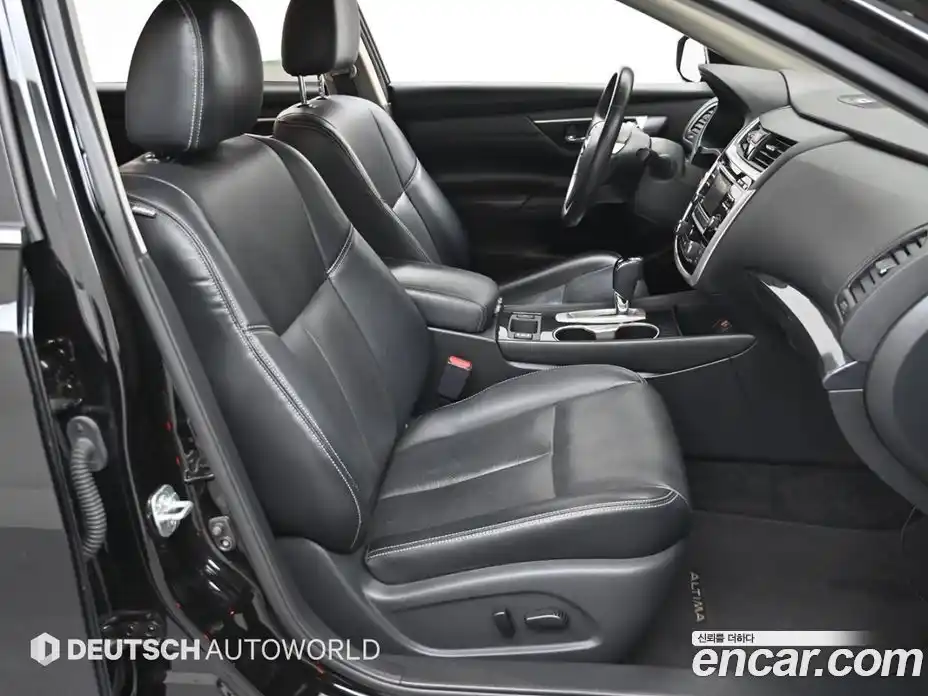 Nissan Altima 2018 2.5 гидро в Москве № 863620, фото 10
