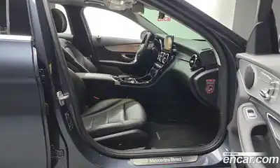 Mercedes-Benz C-Class 2015 2.1 гидро в Москве № 892781, миниатюра 11
