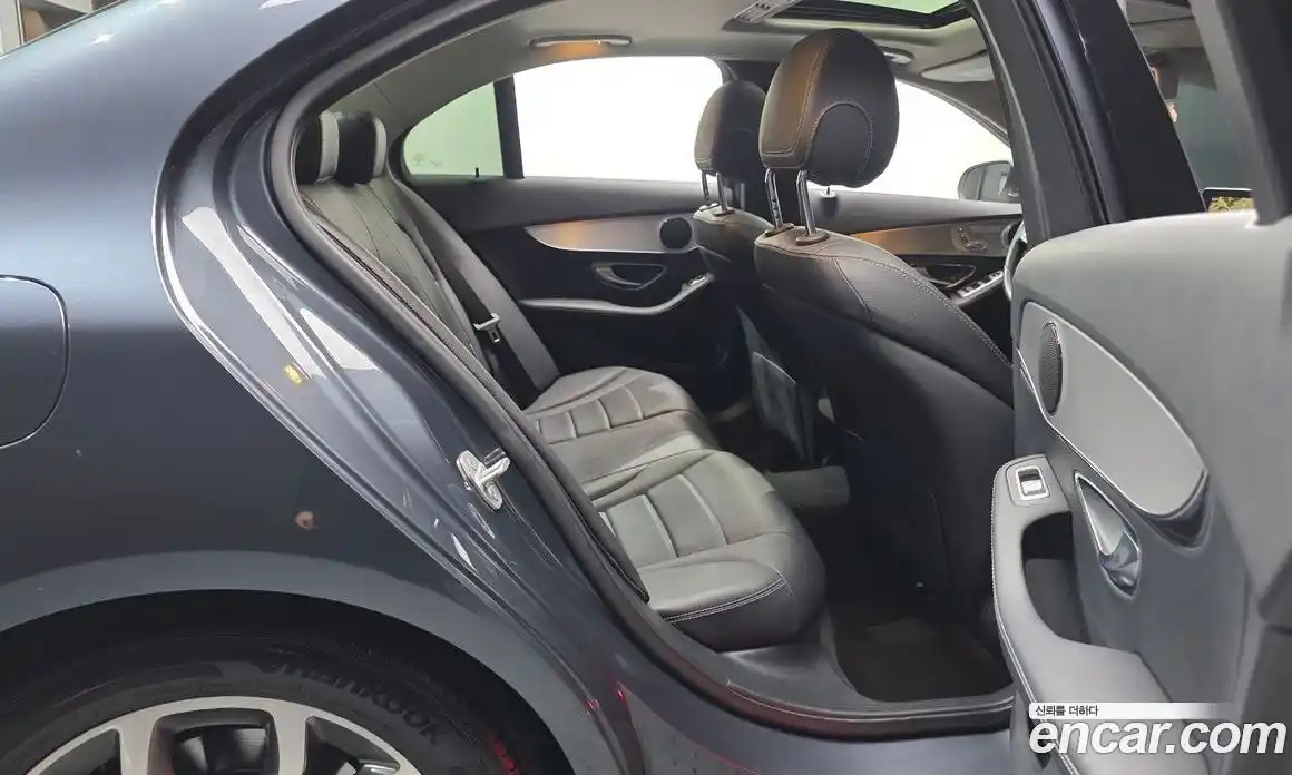 Mercedes-Benz C-Class 2015 2.1 гидро в Москве № 892781, фото 12