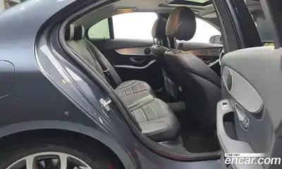 Mercedes-Benz C-Class 2015 2.1 гидро в Москве № 892781, миниатюра 12
