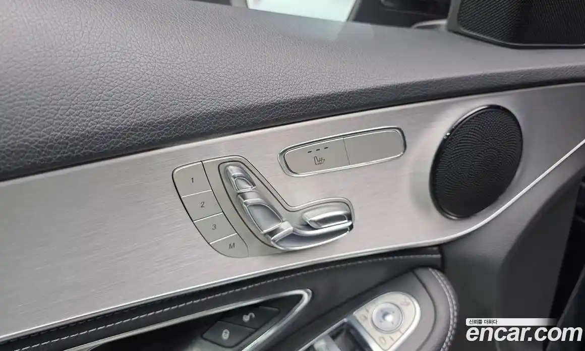 Mercedes-Benz C-Class 2015 2.1 гидро в Москве № 892781, фото 17