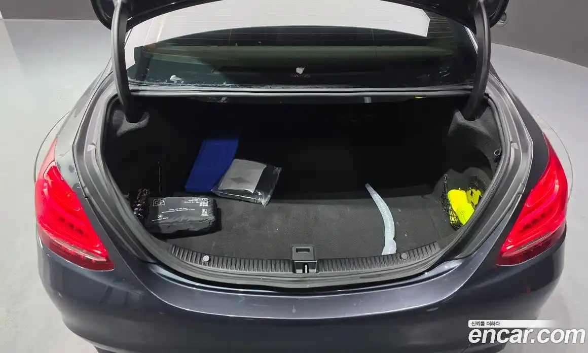 Mercedes-Benz C-Class 2015 2.1 гидро в Москве № 892781, фото 20