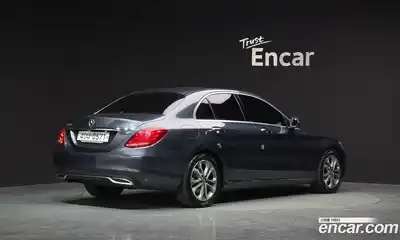 Mercedes-Benz C-Class 2015 2.1 гидро в Москве № 892781, миниатюра 2