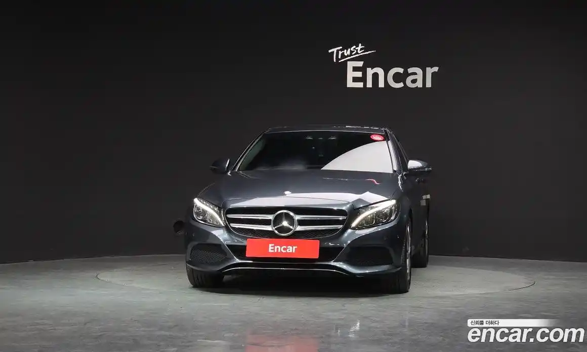 Mercedes-Benz C-Class 2015 2.1 гидро в Москве № 892781, фото 3