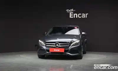Mercedes-Benz C-Class 2015 2.1 гидро в Москве № 892781, миниатюра 3