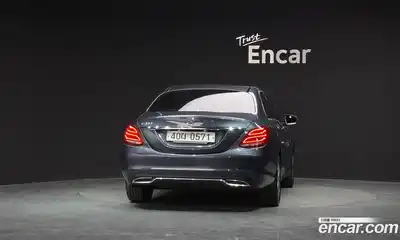 Mercedes-Benz C-Class 2015 2.1 гидро в Москве № 892781, миниатюра 4
