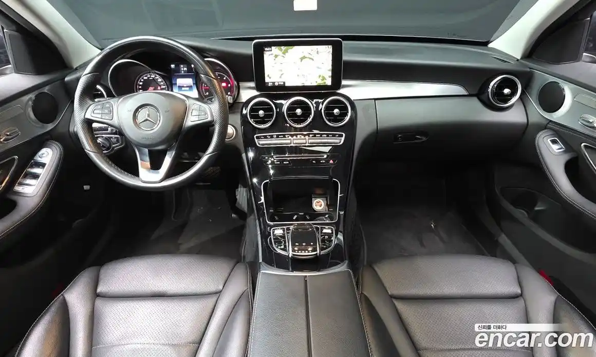 Mercedes-Benz C-Class 2015 2.1 гидро в Москве № 892781, фото 7