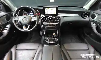 Mercedes-Benz C-Class 2015 2.1 гидро в Москве № 892781, миниатюра 7