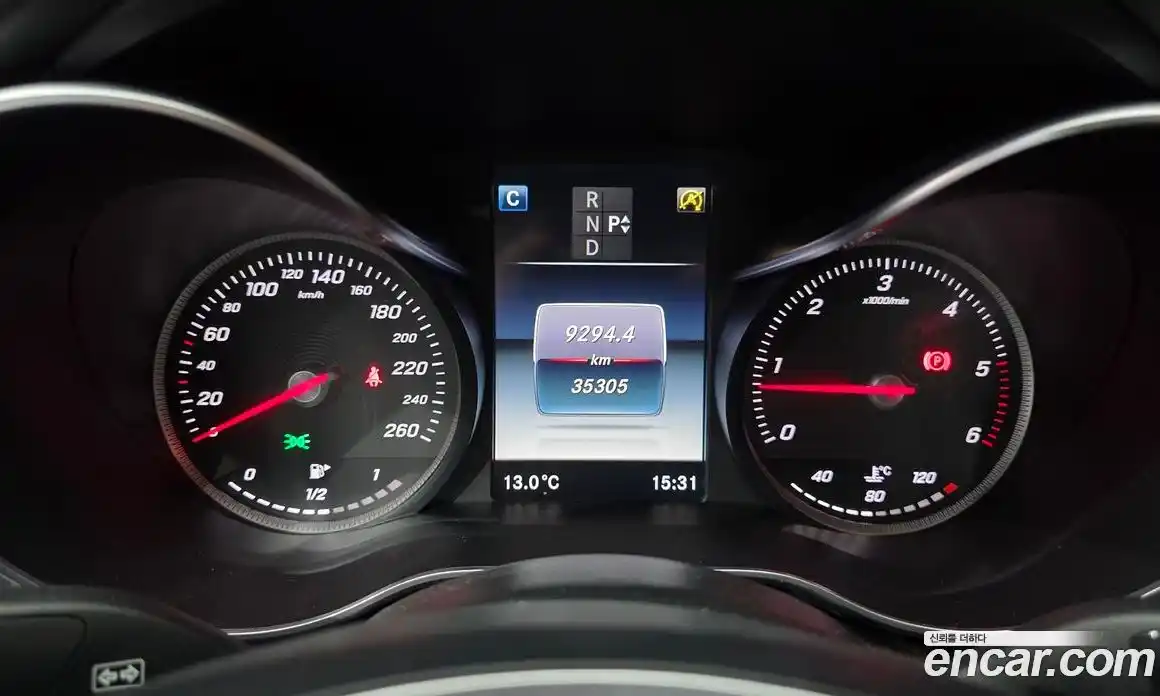 Mercedes-Benz C-Class 2015 2.1 гидро в Москве № 892781, фото 8