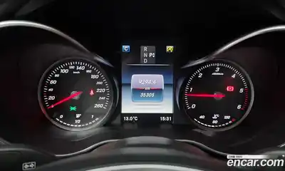 Mercedes-Benz C-Class 2015 2.1 гидро в Москве № 892781, миниатюра 8