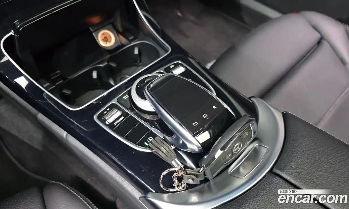 Mercedes-Benz C-Class 2015 2.1 гидро в Москве № 892781, фото 9