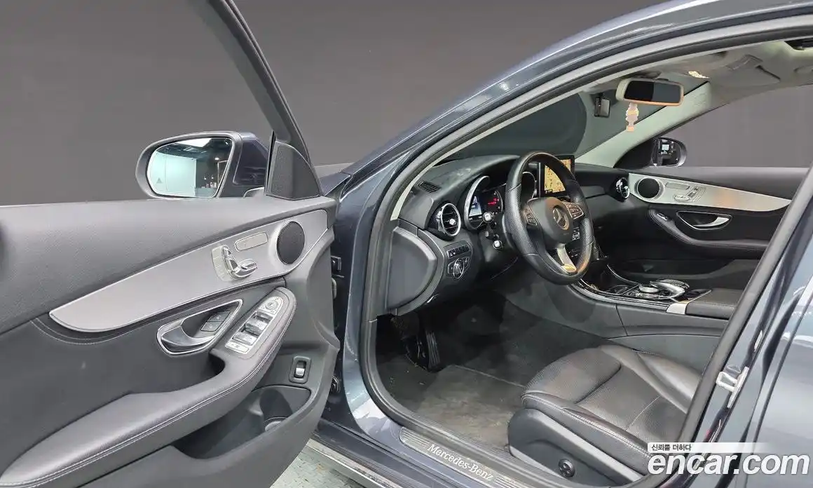 Mercedes-Benz C-Class 2015 2.1 гидро в Москве № 892781, фото 10