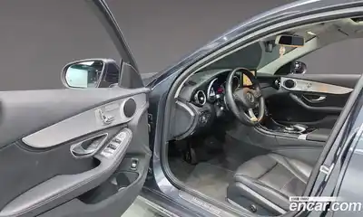Mercedes-Benz C-Class 2015 2.1 гидро в Москве № 892781, миниатюра 10