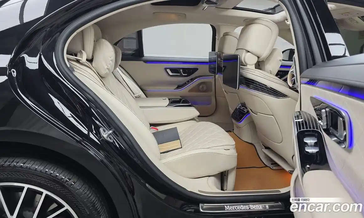 Mercedes-Benz S-Class 2023 4.0 гидро в Москве № 892998, фото 12