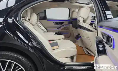 Mercedes-Benz S-Class 2023 4.0 гидро в Москве № 892998, миниатюра 12
