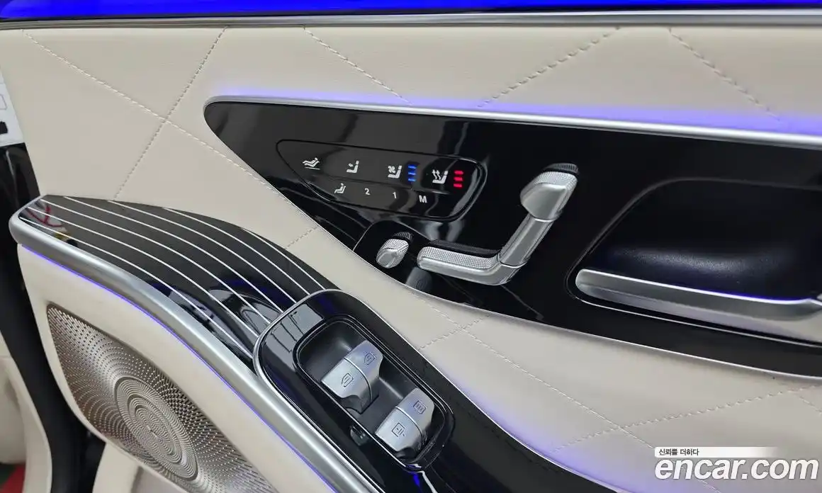 Mercedes-Benz S-Class 2023 4.0 гидро в Москве № 892998, фото 17