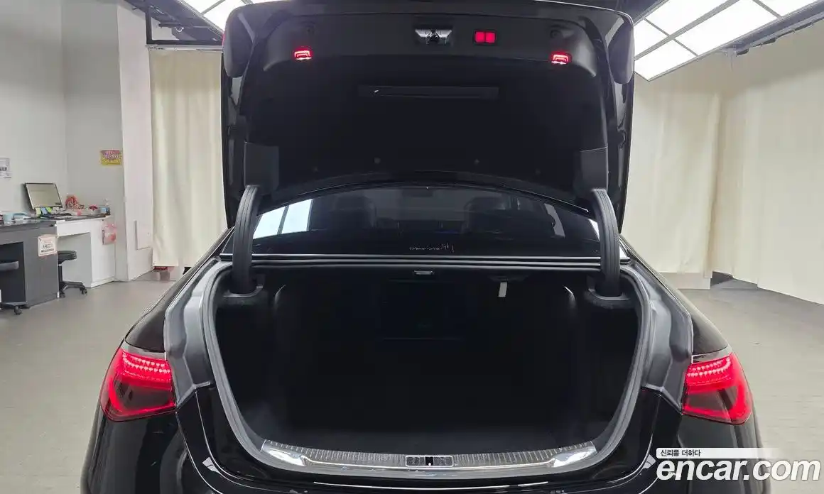 Mercedes-Benz S-Class 2023 4.0 гидро в Москве № 892998, фото 20