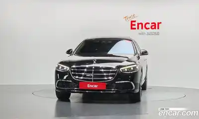 Mercedes-Benz S-Class 2023 4.0 гидро в Москве № 892998, миниатюра 3