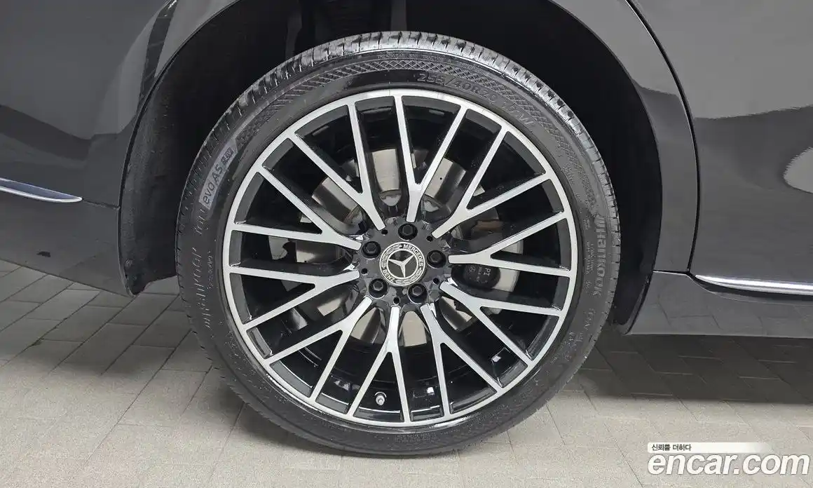 Mercedes-Benz S-Class 2023 4.0 гидро в Москве № 892998, фото 5