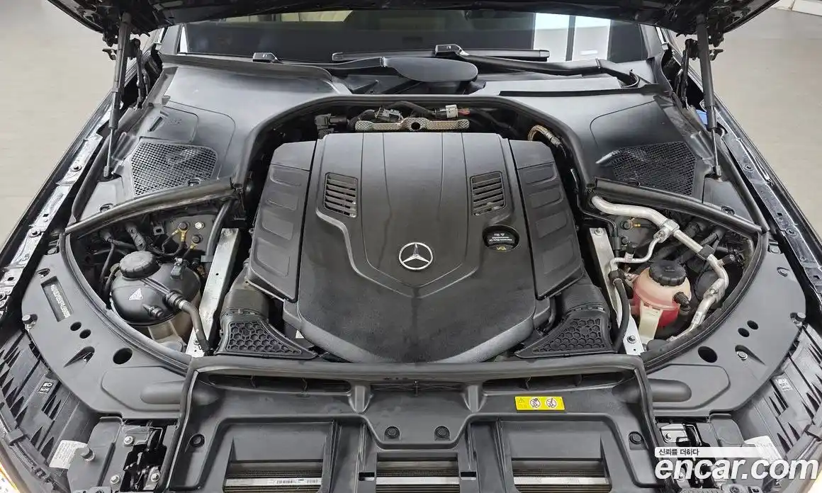 Mercedes-Benz S-Class 2023 4.0 гидро в Москве № 892998, фото 6