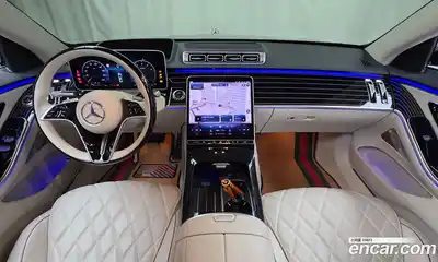 Mercedes-Benz S-Class 2023 4.0 гидро в Москве № 892998, миниатюра 7
