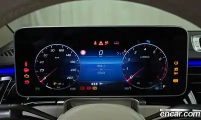 Mercedes-Benz S-Class 2023 4.0 гидро в Москве № 892998, миниатюра 8