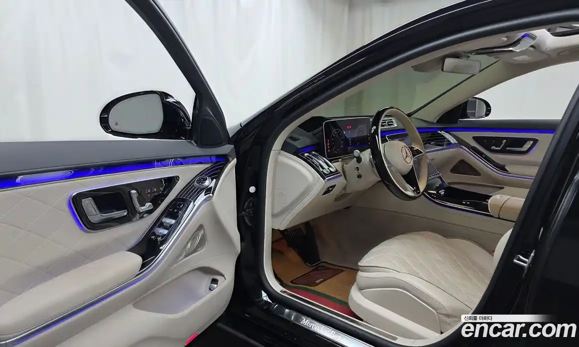 Mercedes-Benz S-Class 2023 4.0 гидро в Москве № 892998, фото 10