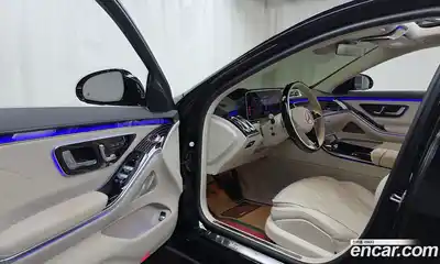 Mercedes-Benz S-Class 2023 4.0 гидро в Москве № 892998, миниатюра 10