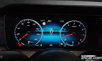 Mercedes-Benz E-Class 2022 2.0 гидро, миниатюра 8