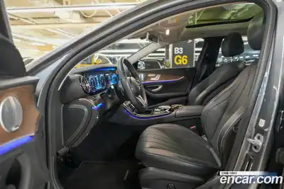 Mercedes-Benz E-Class 2019 2.0 гидро, миниатюра 12