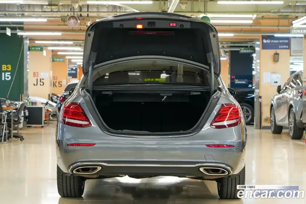 Mercedes-Benz E-Class 2019 2.0 гидро, фото 20