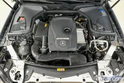 Mercedes-Benz E-Class 2019 2.0 гидро, миниатюра 6