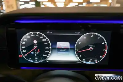 Mercedes-Benz E-Class 2019 2.0 гидро, миниатюра 8