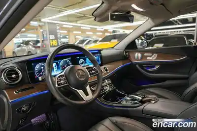 Mercedes-Benz E-Class 2019 2.0 гидро, миниатюра 10
