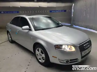 Audi A4 2008 2.0 гидро в Москве № 894019, миниатюра 3