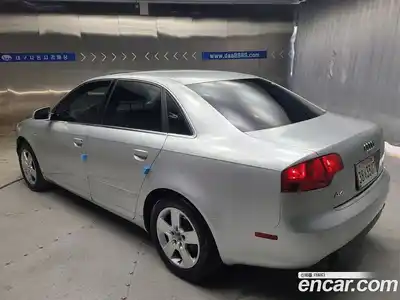 Audi A4 2008 2.0 гидро в Москве № 894019, миниатюра 4
