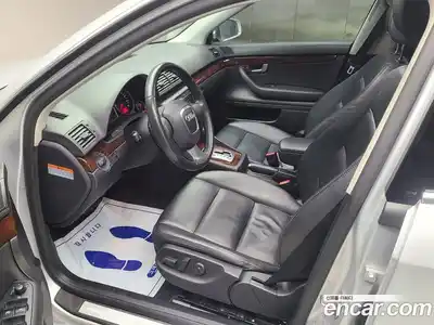 Audi A4 2008 2.0 гидро в Москве № 894019, миниатюра 9