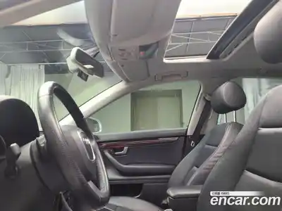 Audi A4 2008 2.0 гидро в Москве № 894019, миниатюра 10