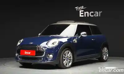 Mini Cooper, 2016